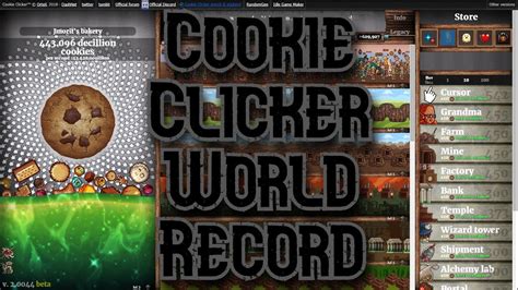 cookie clicker 0 cookies game.